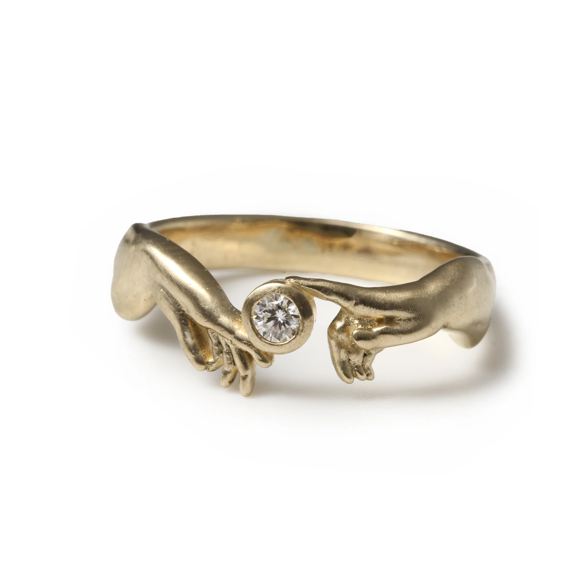 Hand gem hand